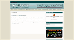 Desktop Screenshot of ervadi.com